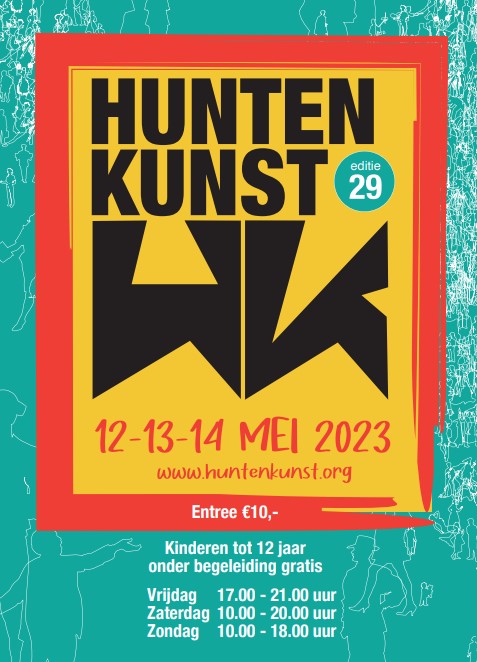 Huntenkunst 2023 gegevens