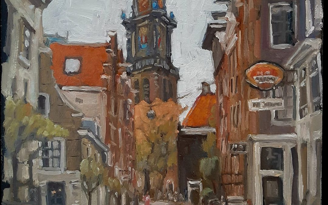 Eerste Leliedwarsstraat