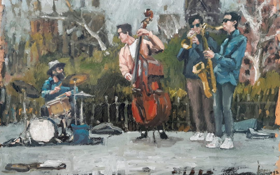 Streetjazz