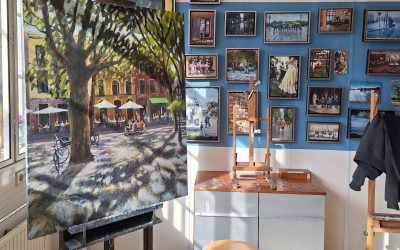 Open studio’s 2025 – WELKOM