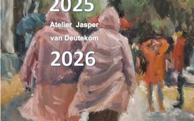 Inschrijven ateliercursus 2025-2026