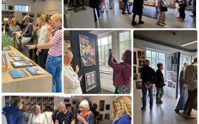Cursistenexpositie