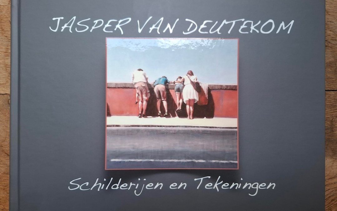 Het boekpresentatie onder grote belangstelling