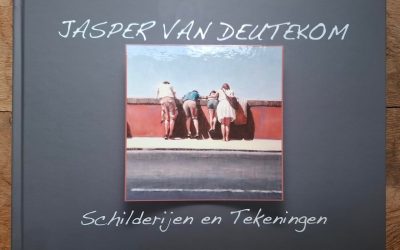 Het boekpresentatie onder grote belangstelling