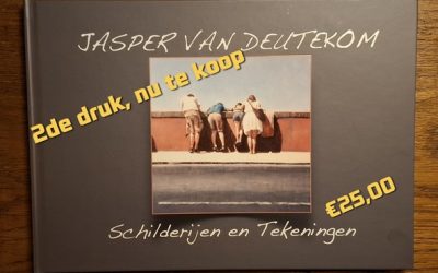 “Jasper van Deutekom, Schilderijen en Tekeningen”