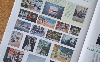 In de Kunstkrant