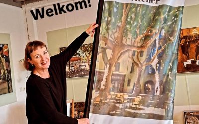 Welkom in de toonkamer