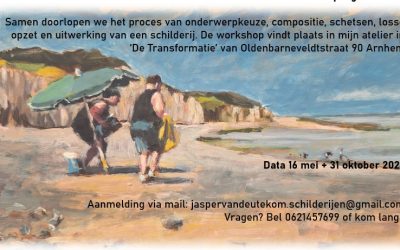 Schilderworkshopdagen 2026