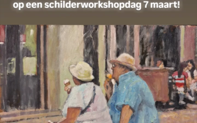 Schilderworkshopdagen 2026