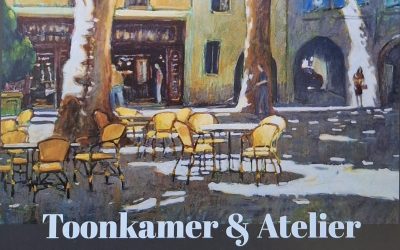 Welkom in de toonkamer