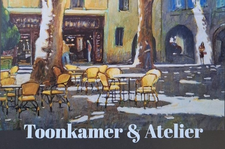 Toonkamer & Atelier Arnhem Jasper van Deutekom