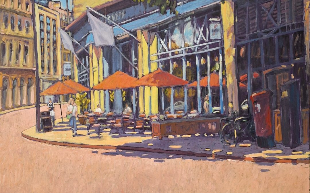 Sunny side of the street