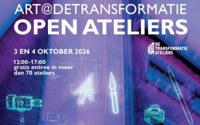 ART@DETRANSFORMATIE!
